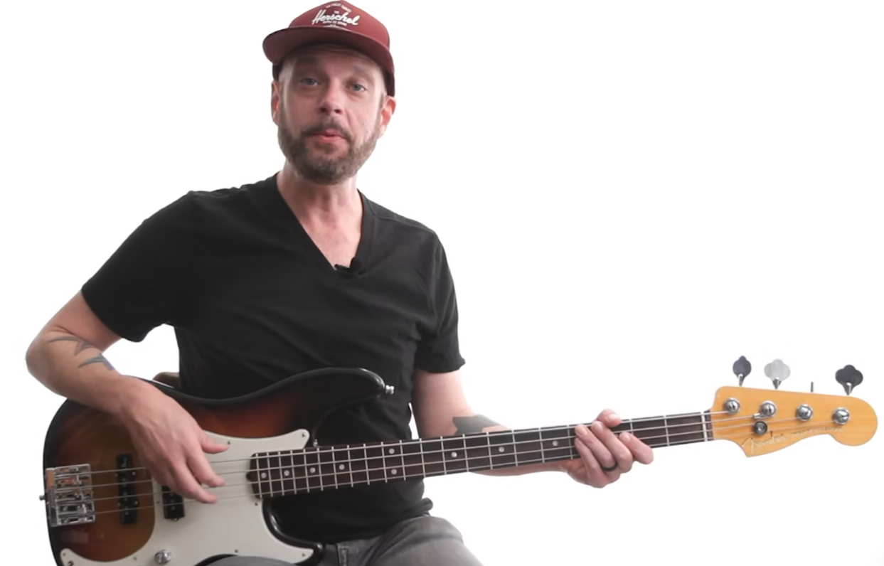 Whiskey Glasses Online Bass Guitar Lesson Wallen